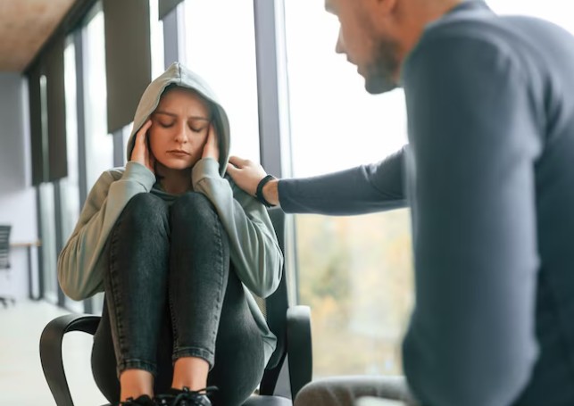 Do most people need therapy after an emergency?