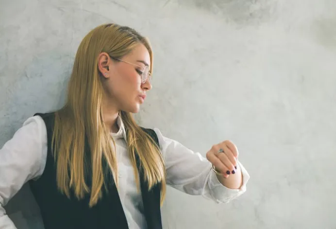 Giving Yourself Permission to Take Time