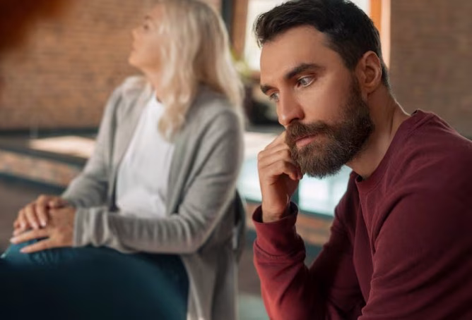 How to Act with a Person Who Has Disappointed You