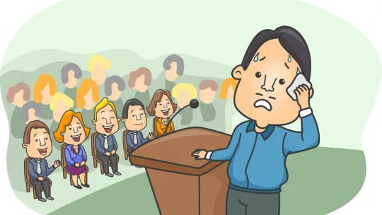 How to Overcome the Fear of Speaking in Public? 5