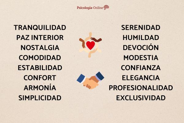 Meaning of the color beige in psychology