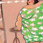 Megarexia: Obese People Who Look Thin