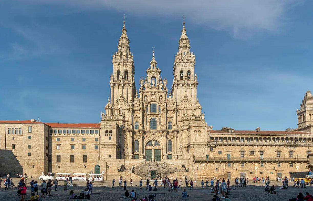 Santiago de Compostela's Pilgrim Destination