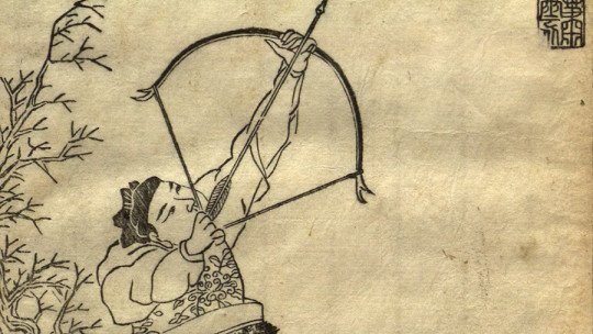 The 5 best myths of Chinese mythology