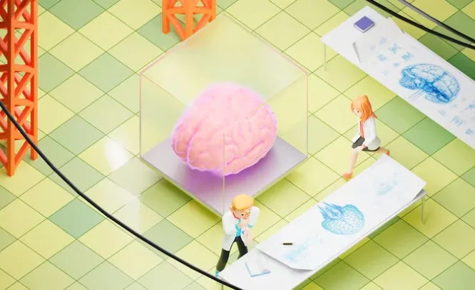 The Brain's Language Network: Why Location Determines the Type of Aphasia