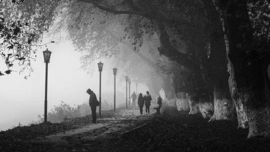 The Dilemma of Time Without Balance: Anxiety, Emptiness and Lack