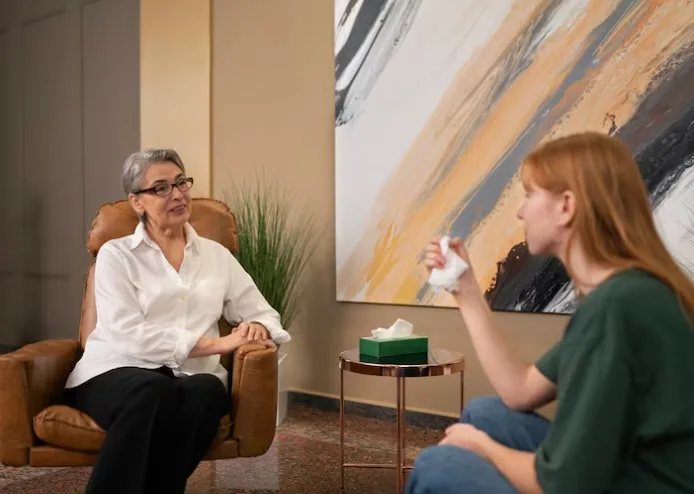 The Psychological Challenges of Aging That ACT Addresses