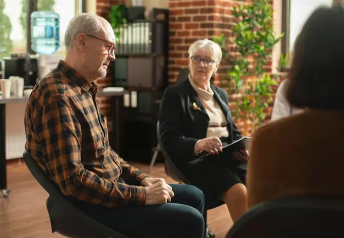 What Older Adults Can Take From ACT Principles Without Formal Therapy