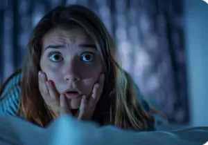 Why Do I Have so Many Nightmares?