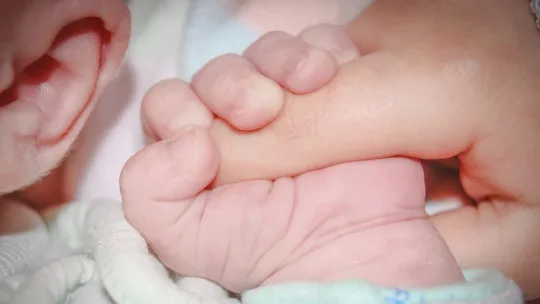 ​baby Blues: Sadness After Childbirth