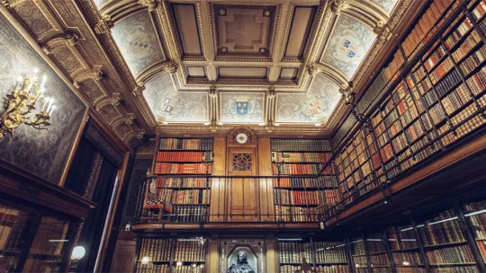 ​bibliomania: the Uncontrollable Accumulation of Books