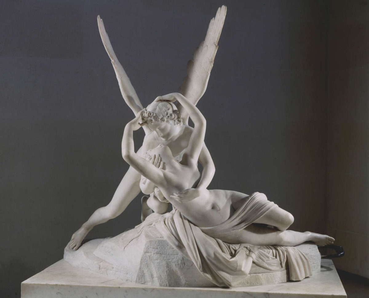 Eros and Psyche