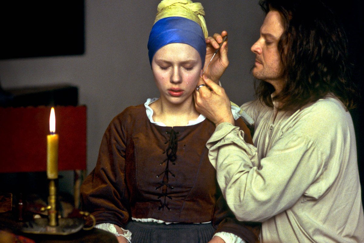 Girl with a Pearl Earring