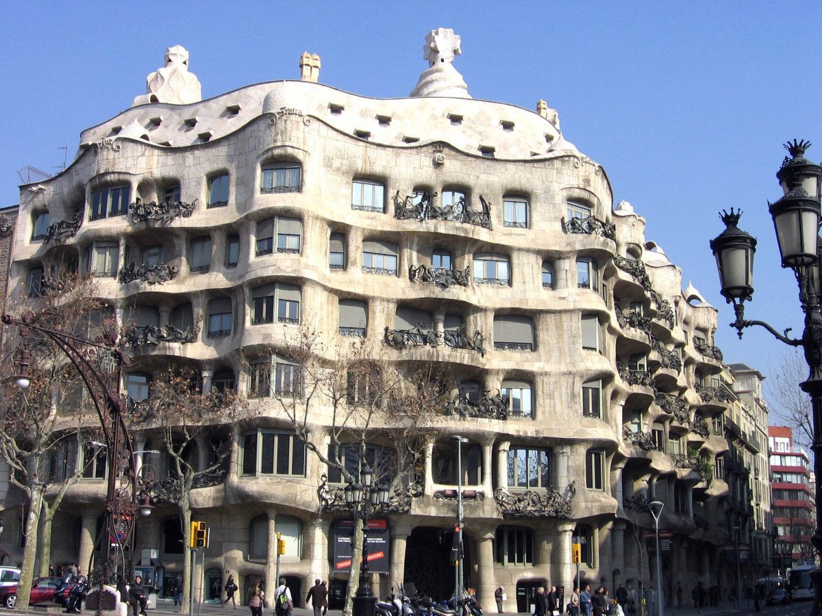 La Pedrera