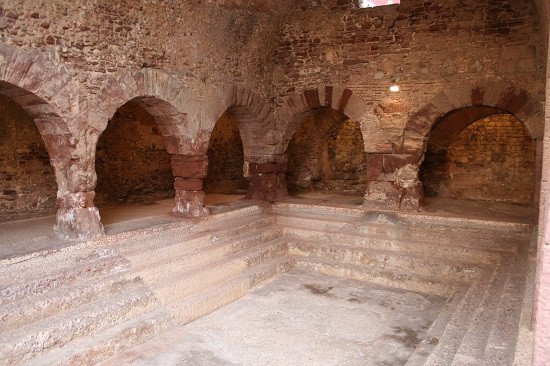 Caldes de Montbui Hot Springs