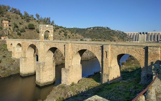 Alcantara Bridge