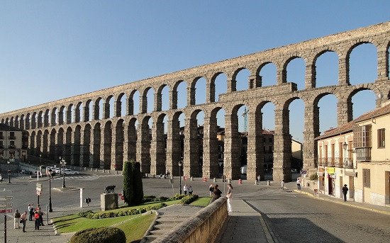 Segovia Aqueduct