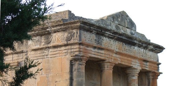 Roman Mausoleum of Fabara