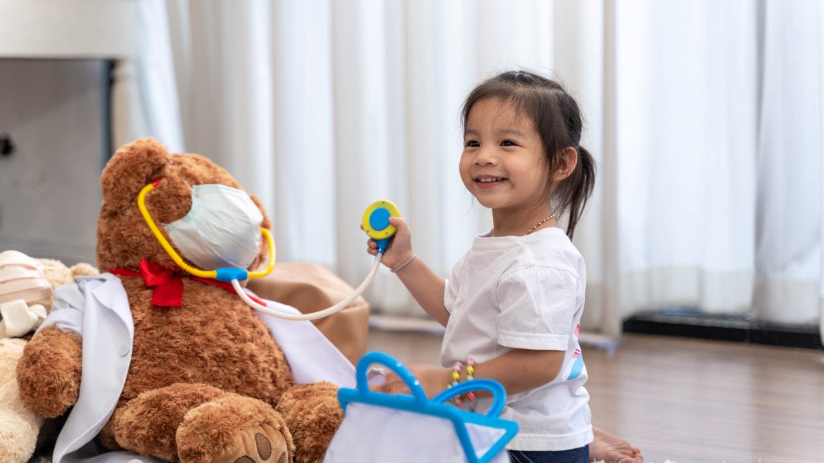 Screen Use Affects Vocabulary Development in Childhood | 2024