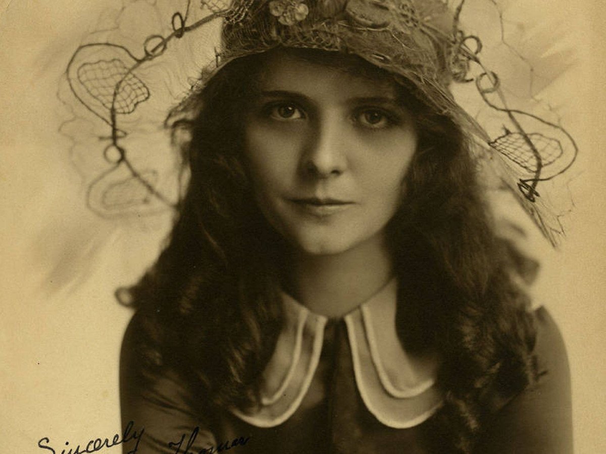 Olive Thomas