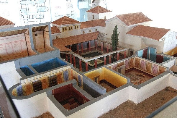 Roman Villa