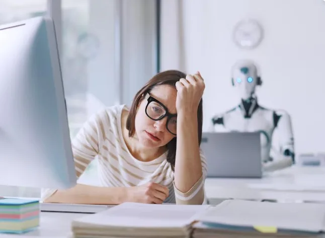 Can AI Make Students More Anxious or Less Confident?