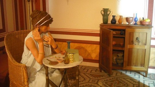 How to live in a Roman Villa