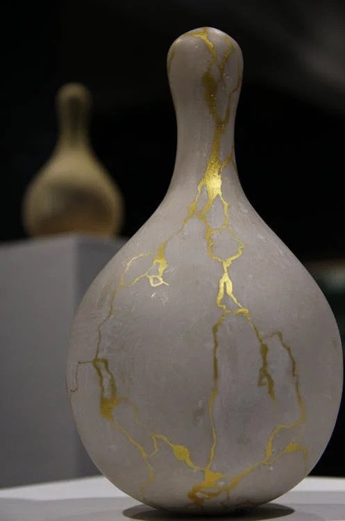 The art of Kintsugi