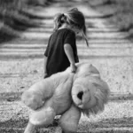 Childhood Abuse is Associated with the Risk of Persistent Covid