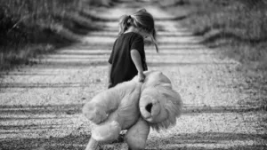 Childhood Abuse is Associated with the Risk of Persistent Covid