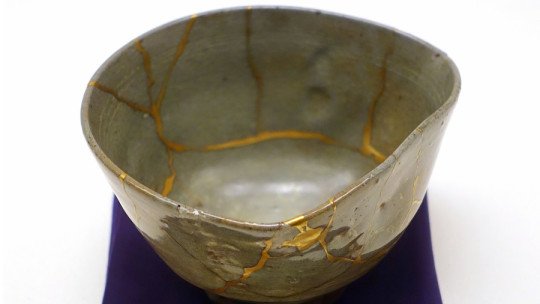 Kintsugi: the psychology of resilience in Japanese culture