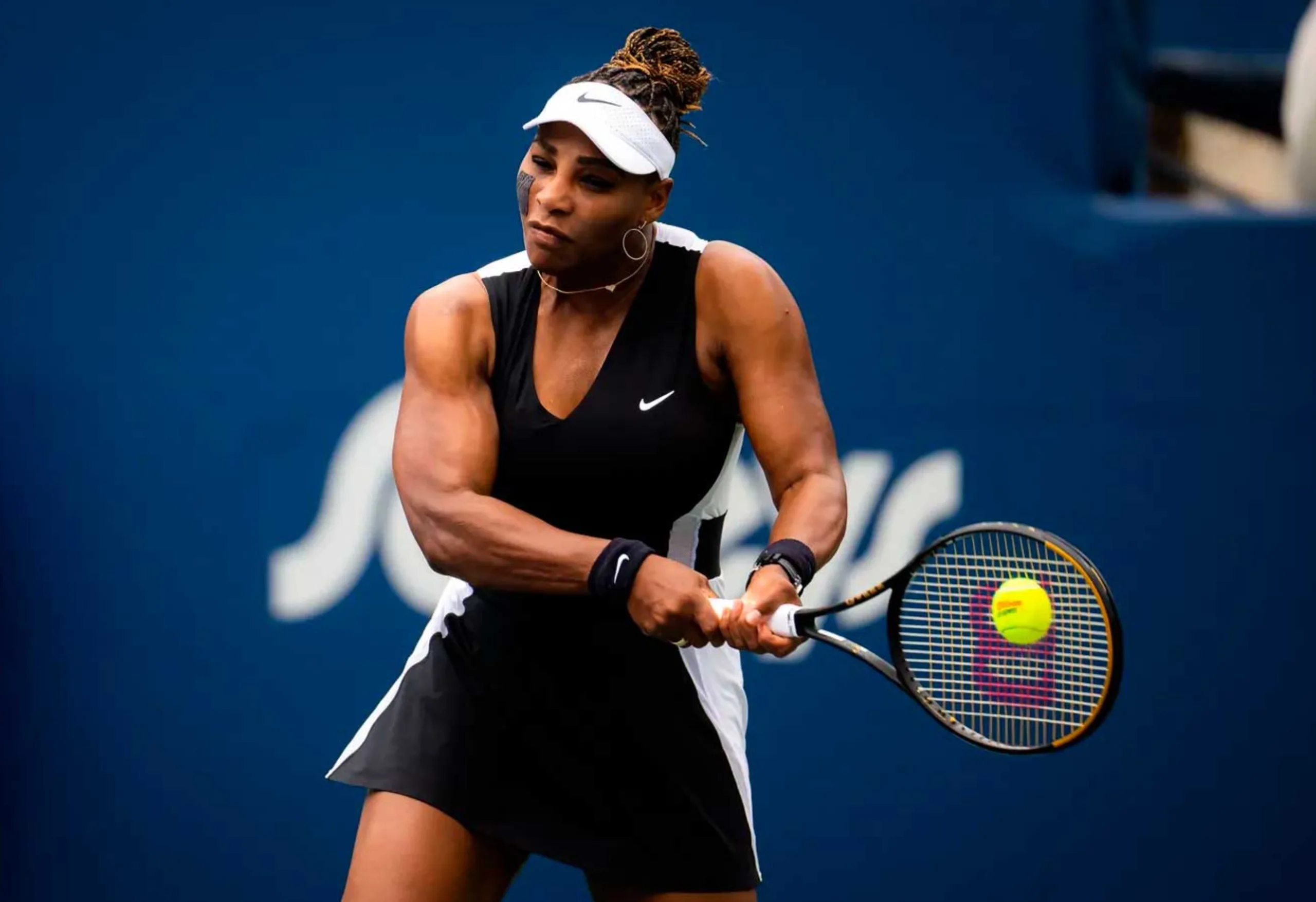 Serena Williams the Tennis Icon with an Obsessive Drive for Success