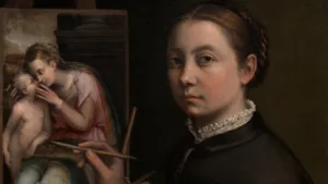 Sofonisba Anguissola: Biography of This Renaissance Painter