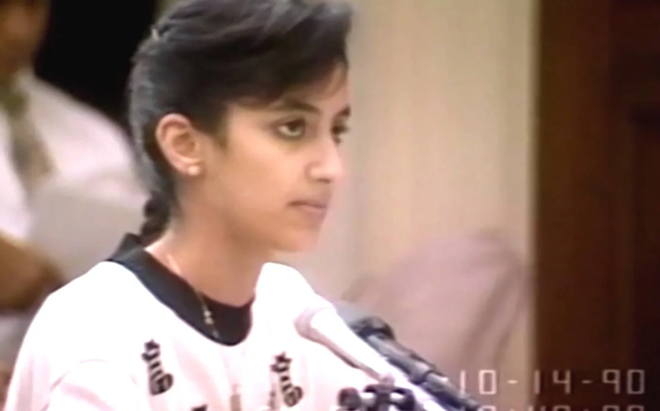 The Nayirah Testimony (1990)
