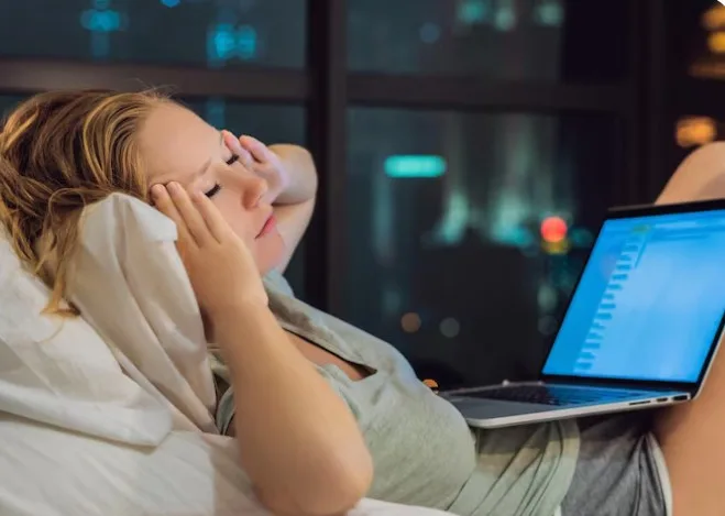 When Chronic Sleep Loss Signals a Bigger Problem