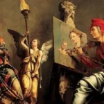 Why is Saint Luke the Patron Saint of Painters?