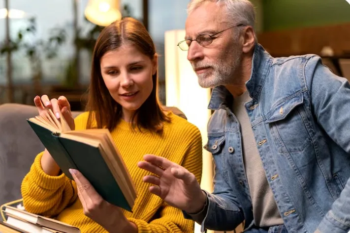 Young and Old Learn Differently, According to a New Study