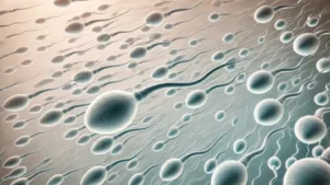 Sperm is Affected by Stress in an Unexpected Way, According