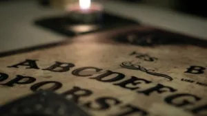 The World of Books Written from the Ouija