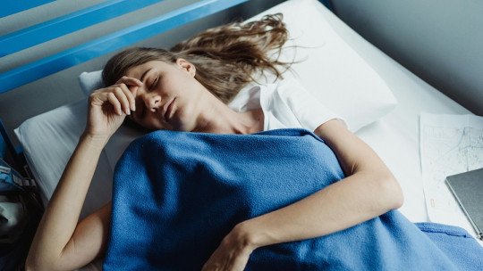 Do you breathe badly when sleeping? Your brain could be changing