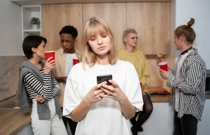 Don't Isolate Them from Social Connections