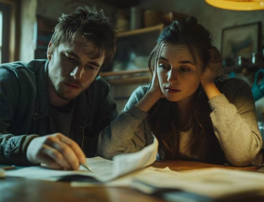 Financial Stress and Practical Challenges That Compound Relationship Difficulties