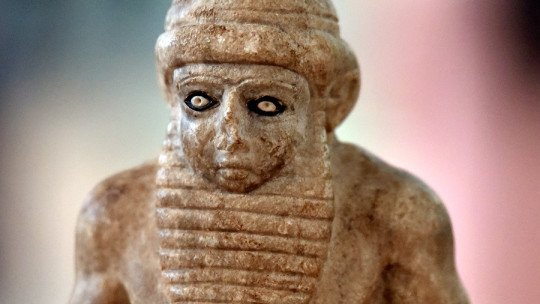 How did our ancestors feel emotions?