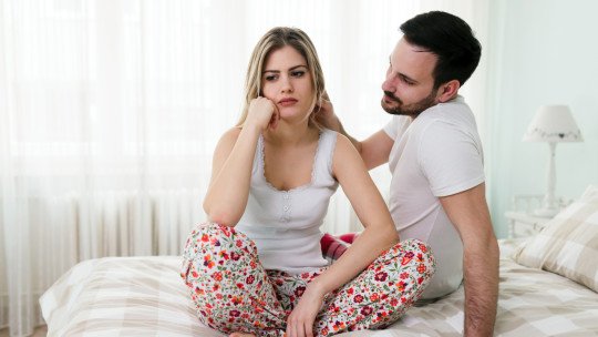 Loss of sexual desire