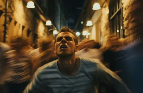 Never Make Them Feel Unsafe or Threatened