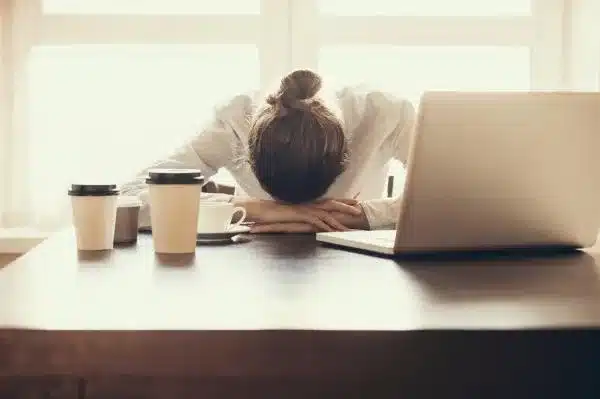 Why Do I Feel so Tired and Without Desire for