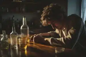 Why Do I Have Anxiety After Drinking Alcohol and How