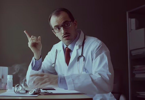 Is it just that doctors diagnose more?