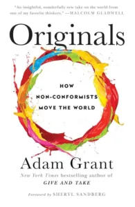 Originals by Adam Grant