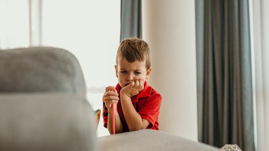Punishments when solution becomes problem